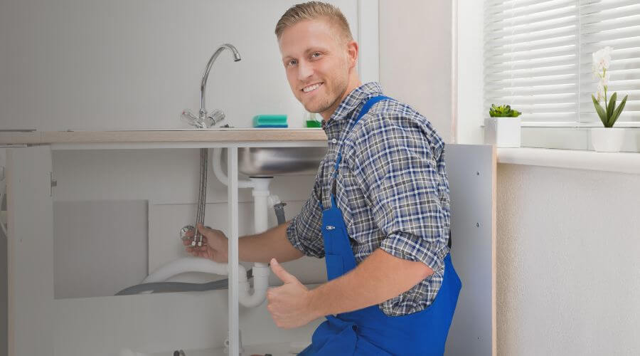 Burst Pipe Emergency Service in Buckeye Lake, OH